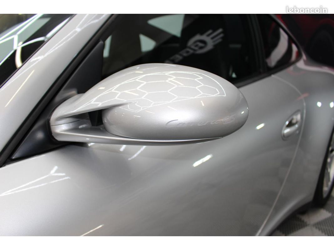 PORSCHE 911 Carrera 4S 3.8i -TYPE 997 BVA Tiptronic - suivi complet (image 31)