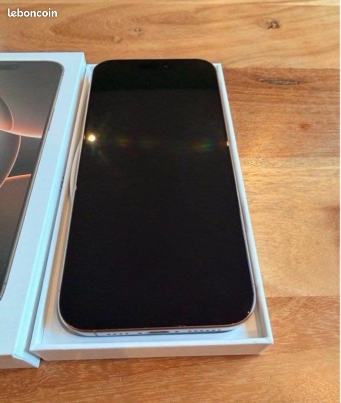 IPhone 16 pro Max (image 7)