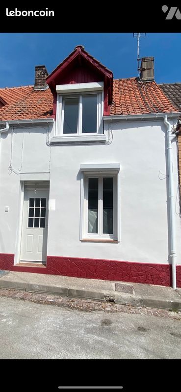 Maison 3 pièces 56 m² · à Étaples · 56 m² · 146 000 €