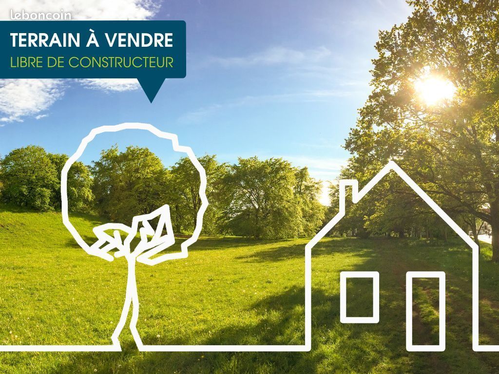 Terrain 615 m² · à Rouffiac-Tolosan · 615 m² · 169 000 €