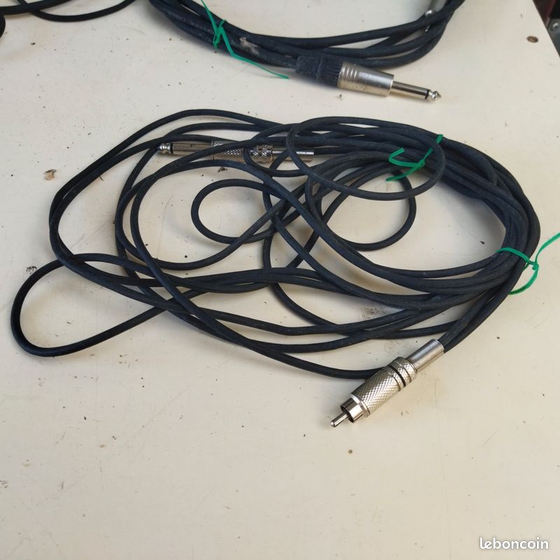 Câble jack midi sono divers (image 2)