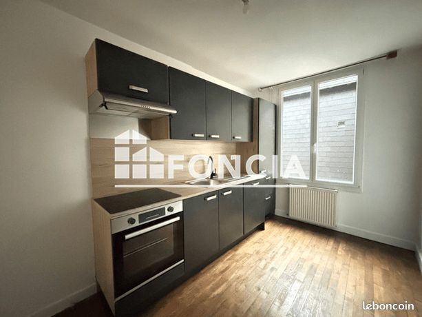 Appartement 3 pièces 51 m²