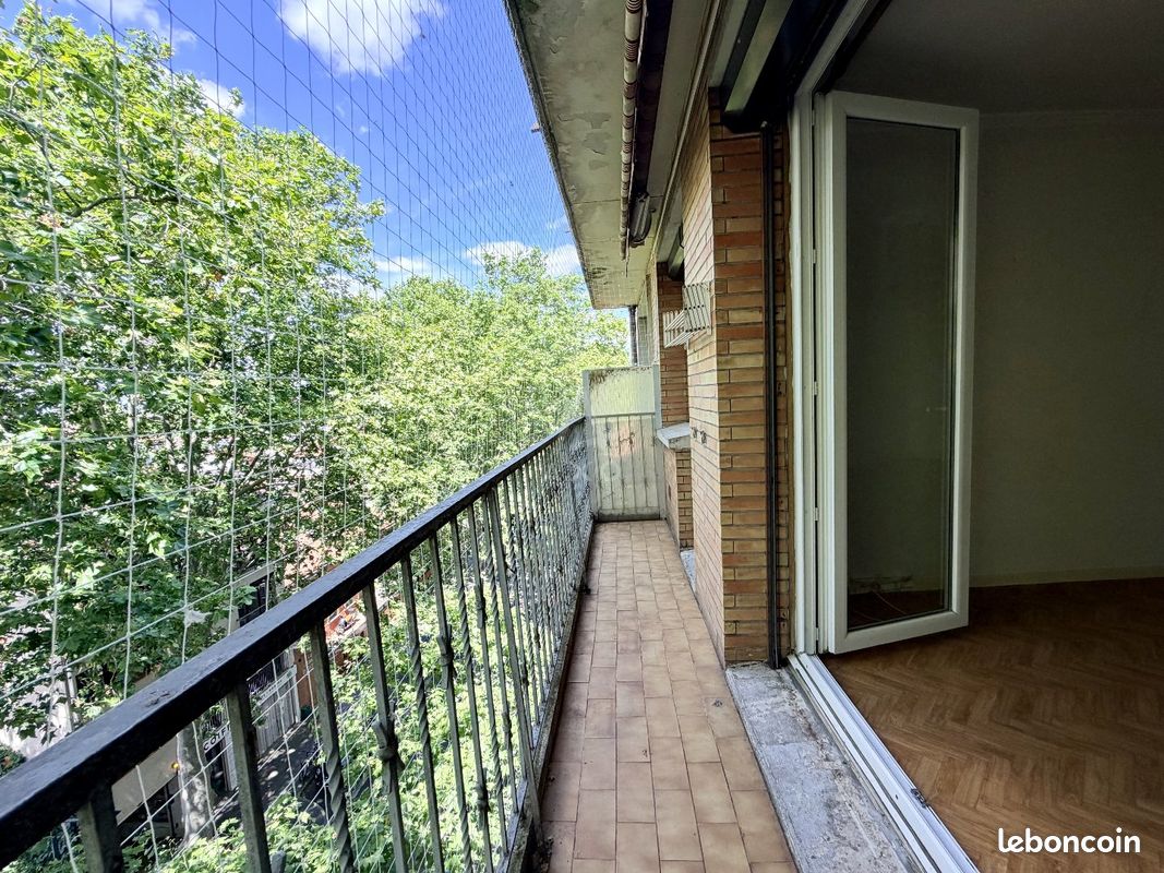 Appartement 2 pièces 56 m² · à Toulouse · 56 m² · 214 000 €