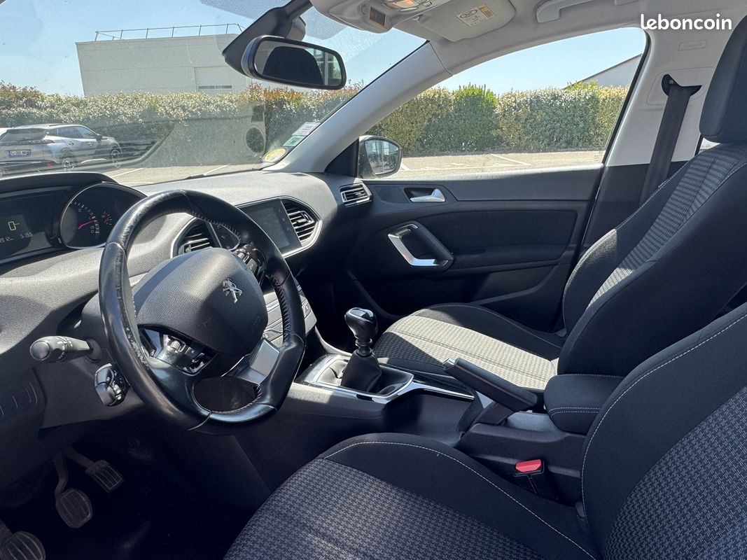 Peugeot 308 SW 1.5 BLUEHDI 100CH E6.C S&S ACTIVE (image 11)