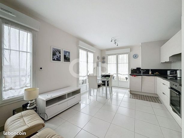 Appartement 2 pièces 41 m²