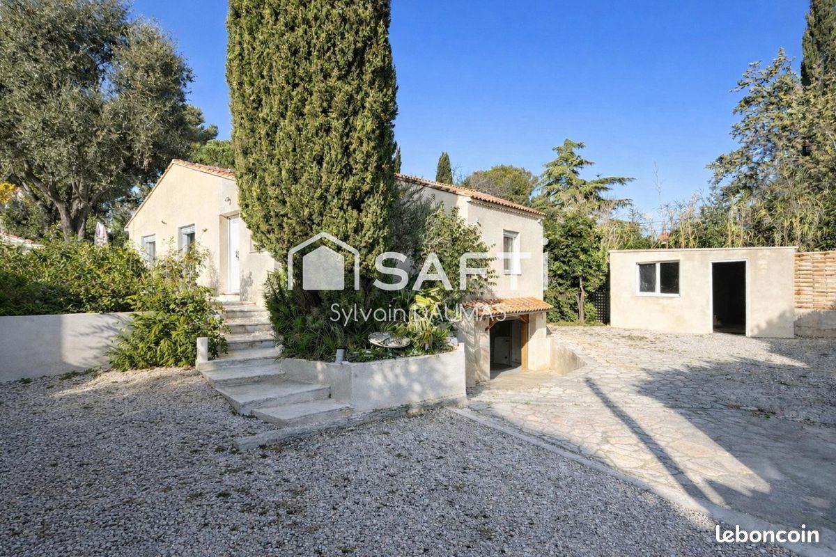Maison 4 pièces 120 m² · à La Seyne-sur-Mer · 120 m² · 549 000 €