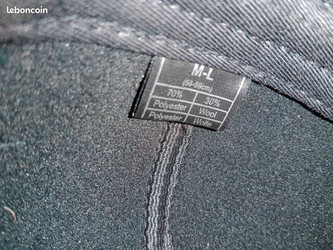 Casquette Superora réglable taille M-L (image 5)
