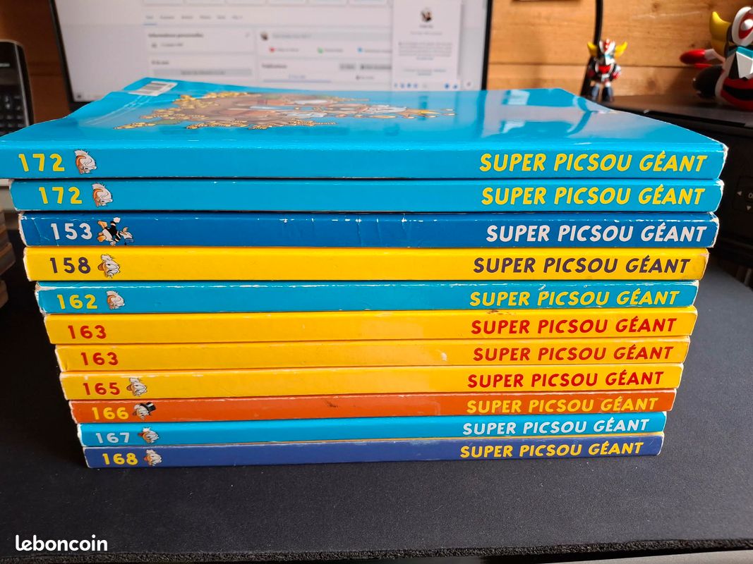 Collection - Super Picsou Géant (image 2)