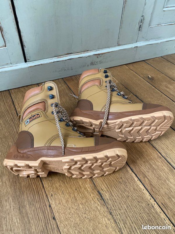 Chaussures de sécurité Jallatte (image 5)