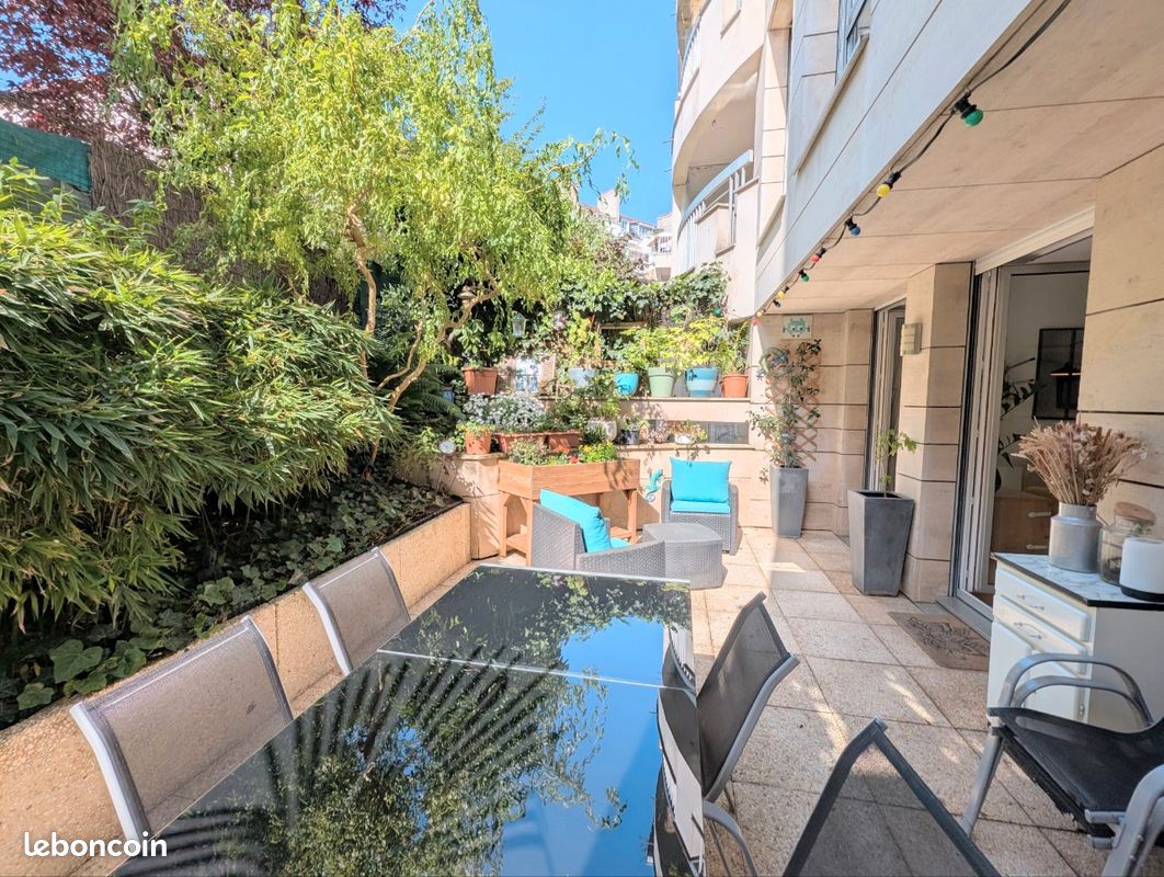 Appartement 2 pièces 50 m² · à Asnières-sur-Seine · 50 m² · 380 000 €