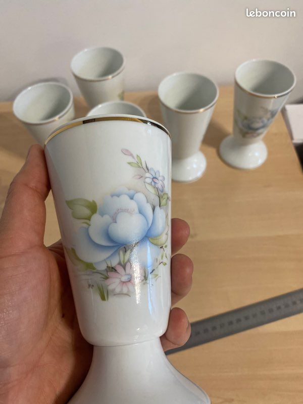 Verres limoges (image 2)