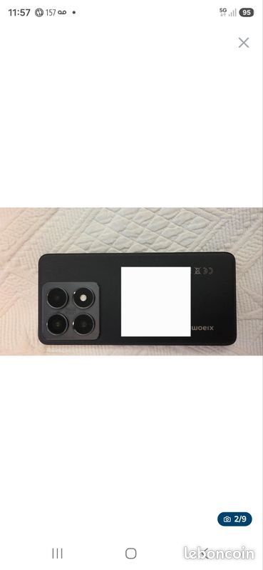 Xiaomi 14t pro excellent état 1er achat (image 5)