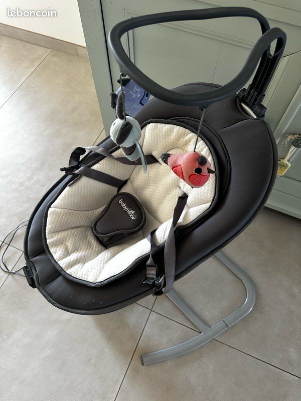 Balancelle bébé (image 1)
