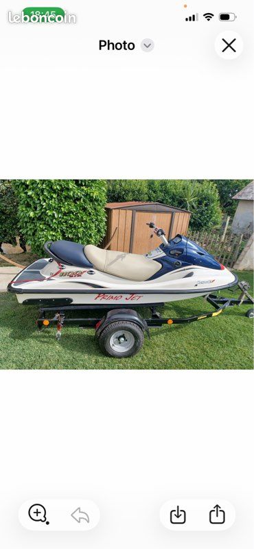 Remorque jet ski (image 2)