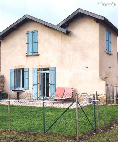 Maison de ville 4 pièces 94 m²