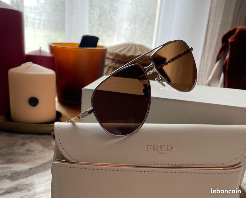 Lunettes de soleil Fred - Luxe (image 7)