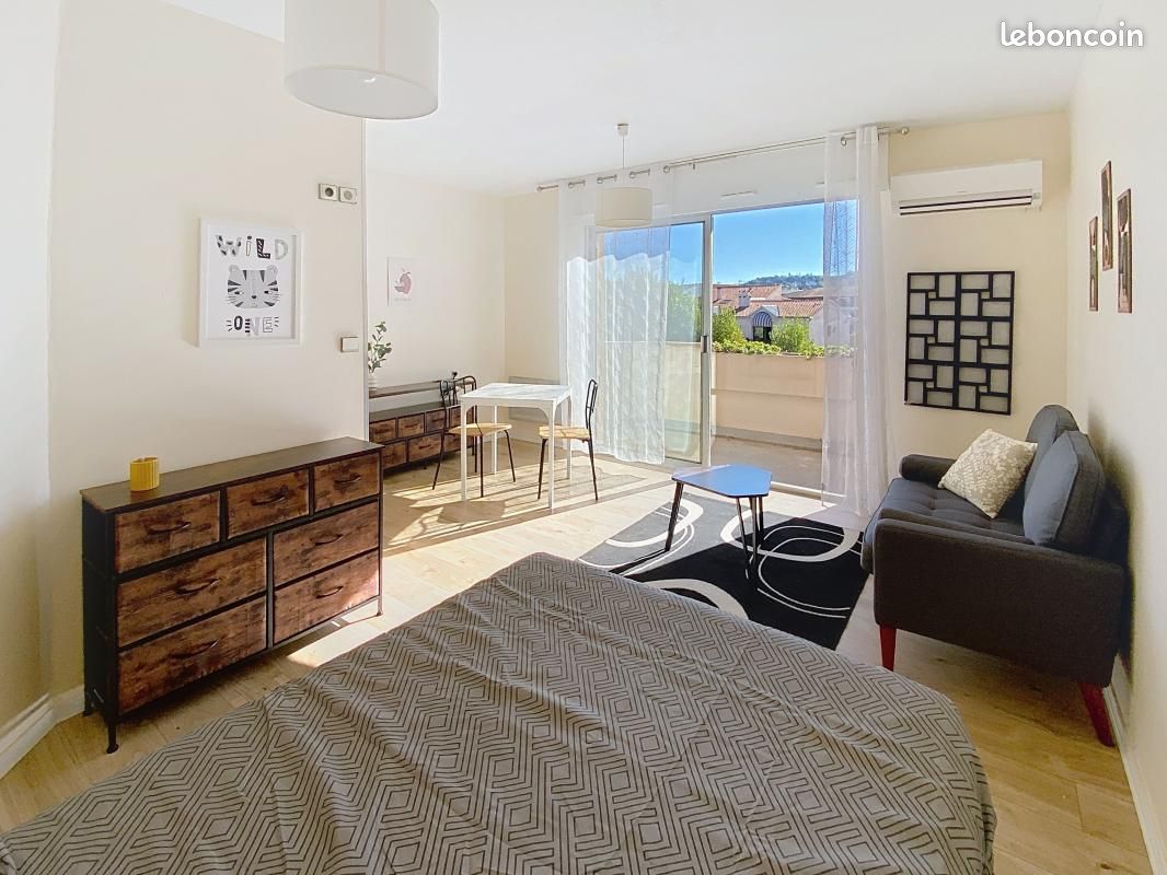 Appartement 1 pièce 28 m² · à Agen · 28 m² · 55 000 €