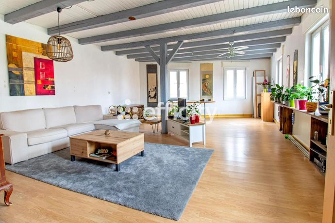 Maison 7 pièces 164 m²