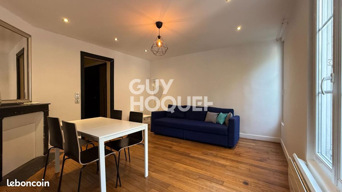 Appartement 2 pièces 43 m² · à Gentilly · 43 m² · 1 080 €/mois