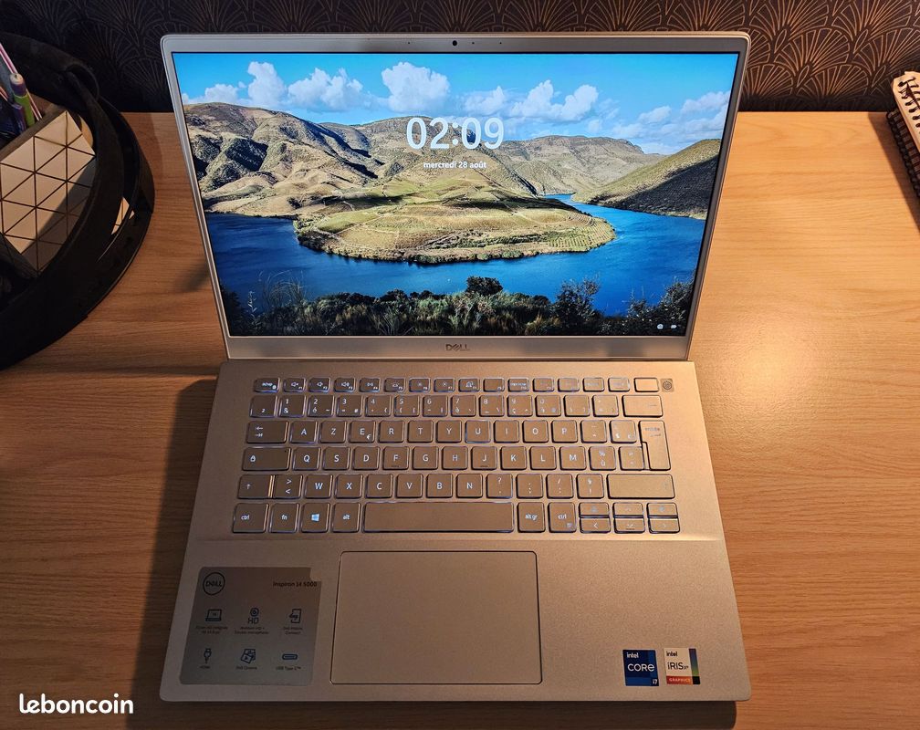 Laptop Dell Inspiron 5505 Ryzen 4700u Dell Dell G5 5505 Ryzen