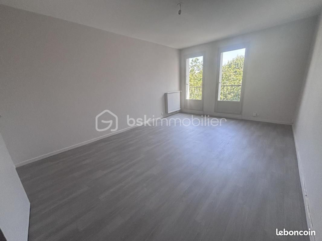 Appartement 3 pièces 66 m² · à Tours · 66 m² · 190 000 €