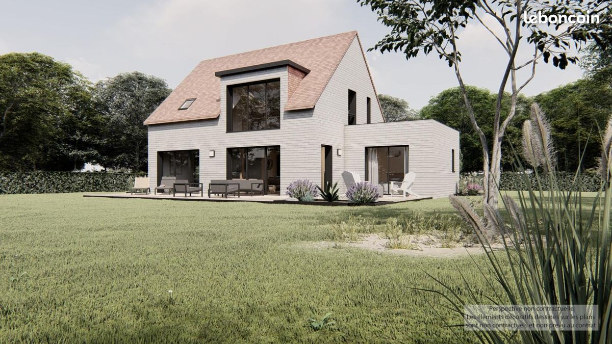 Maison 4 pièces 123 m² · à Labège · 123 m² · 503 300 €