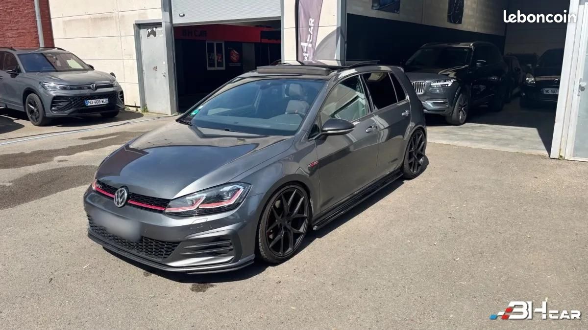 Volkswagen Golf 2.0 TSI 230 BLUEMOTION GTI DSG BVA (image 3)