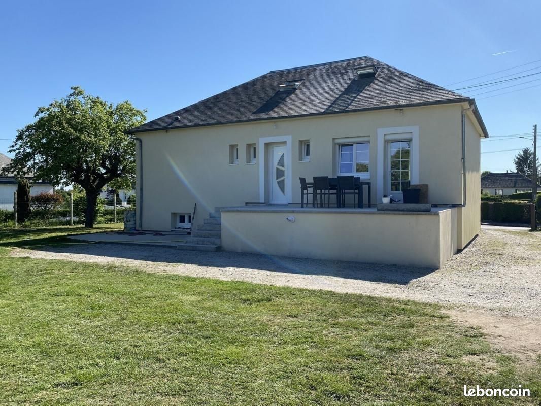 Maison 5 pièces 105 m² · à Verneuil d'Avre Et d'Iton · 105 m² · 273 000 €