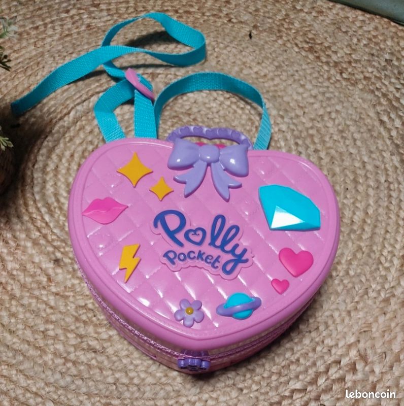 Sac coeur Polly pocket (image 5)