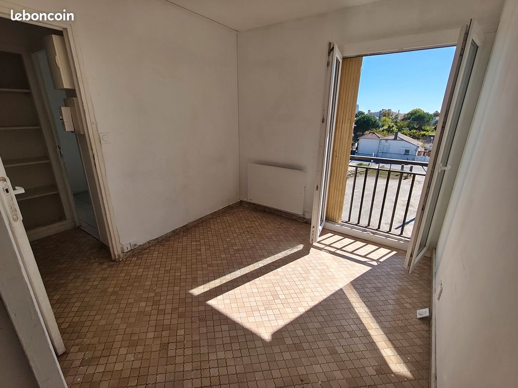 Appartement 2 pièces 24 m² · à Marmande · 24 m² · 440 €/mois