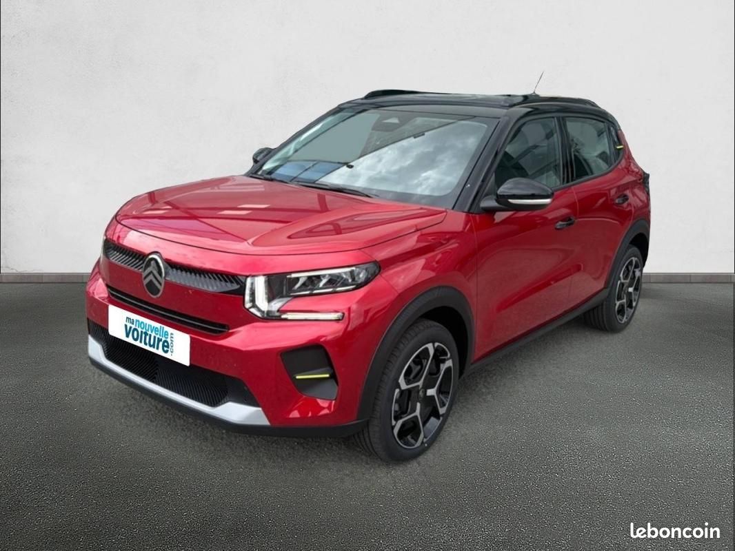 Citroën C3 Hybride 110 ch Automatique - Plus (image 1)