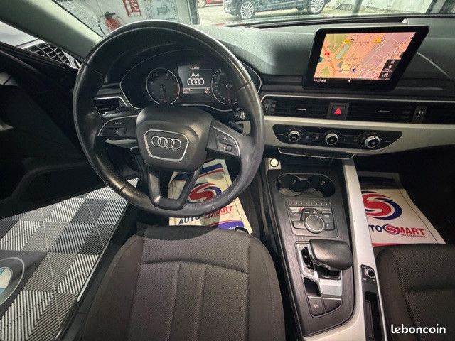 Audi A4 AVANT 30 TDI*PACK Design Luxe S-tronic (image 11)