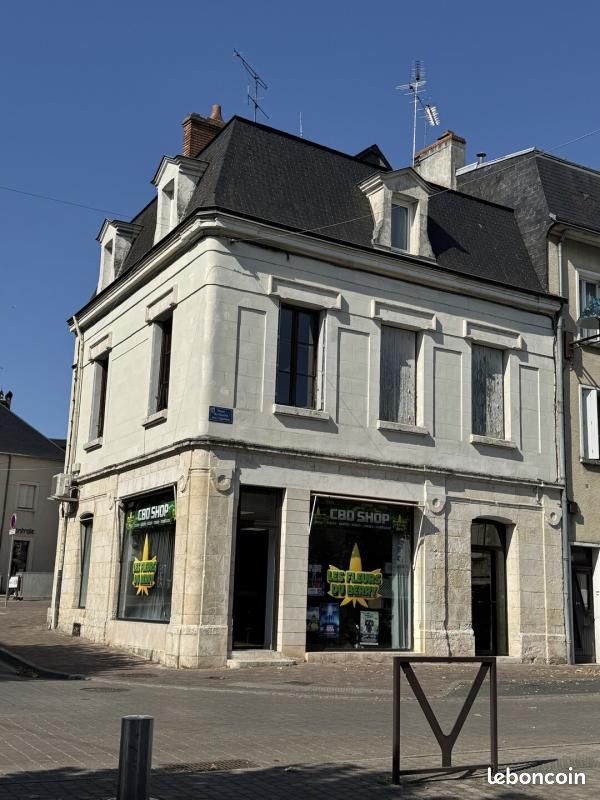 Maison 10 pièces 129 m² · à Issoudun · 129 m² · 229 000 €