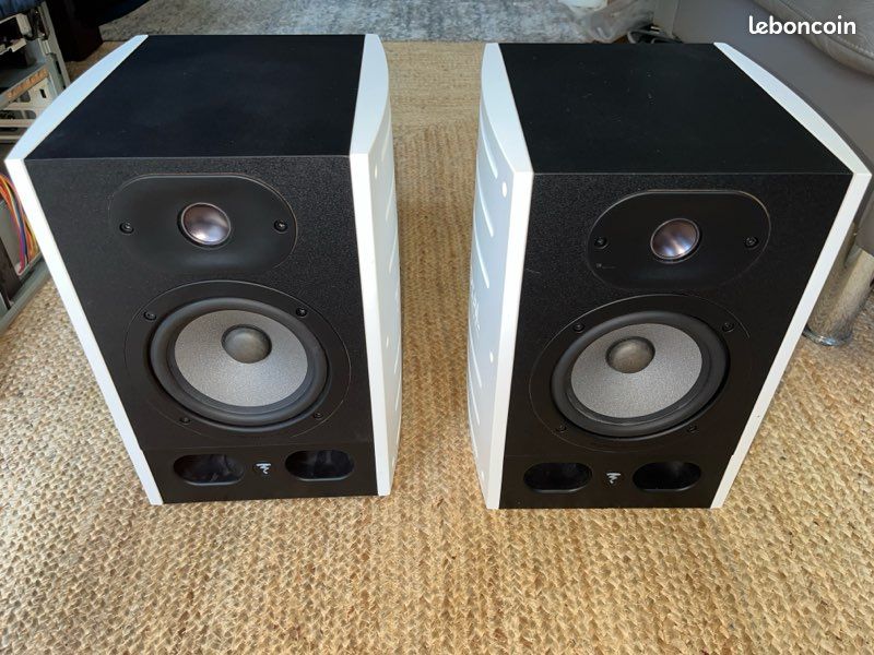Monitor studio actif focal alpha (image 2)
