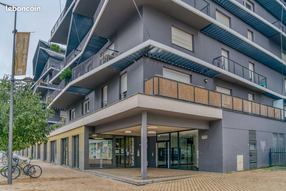 Appartement 3 pièces 67 m² · à Bordeaux · 67 m² · 190 000 €