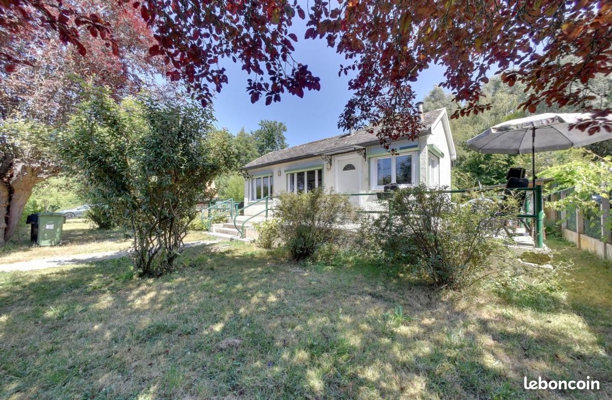 Maison 2 pièces 54 m² · à Crécy-la-Chapelle · 54 m² · 185 000 €