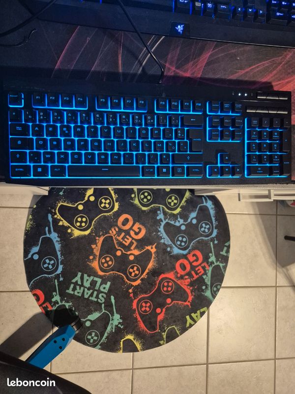 Clavier gaming Acer predator (image 2)
