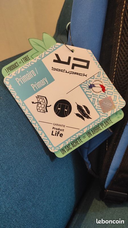 Sac à dos école primaire (image 3)