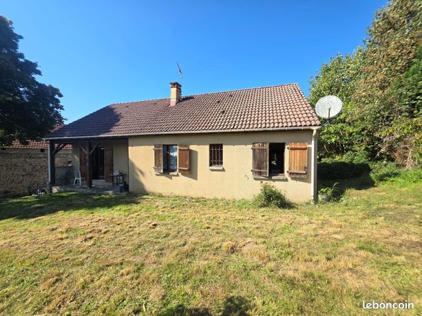 Maison 5 pièces 97 m²
