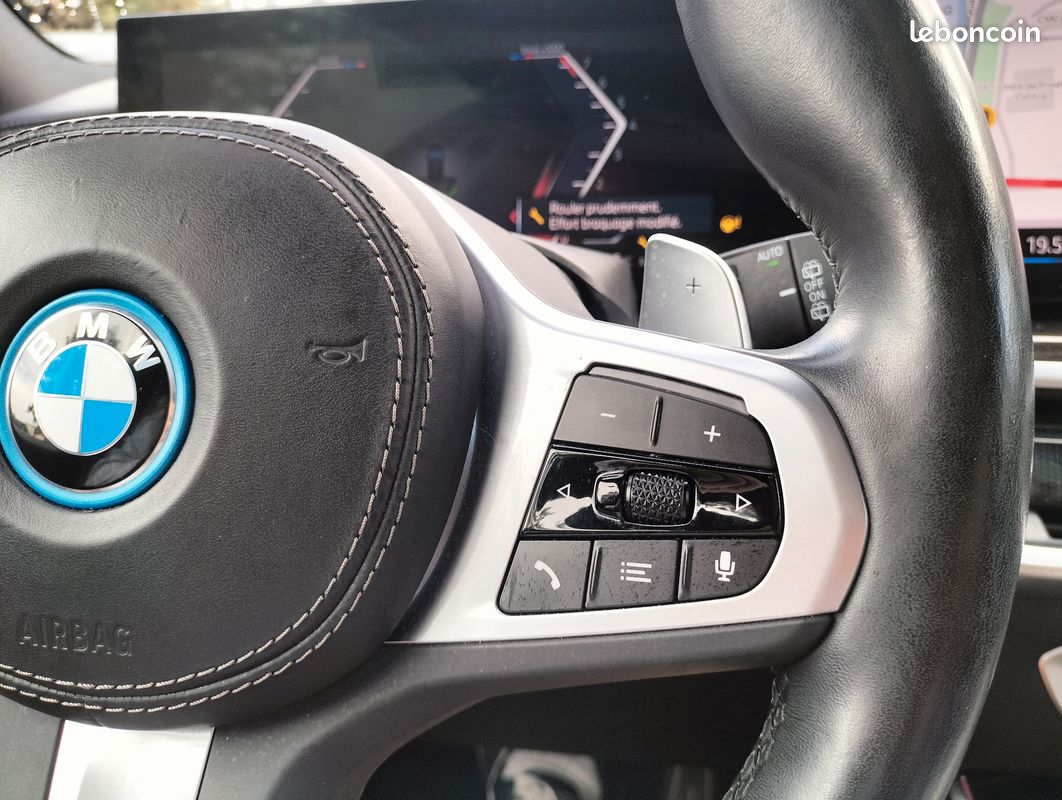 BMW X5 50e 489 Cv HYBRID Rechargeable M-SPORT X-DRIVE BVA (image 27)