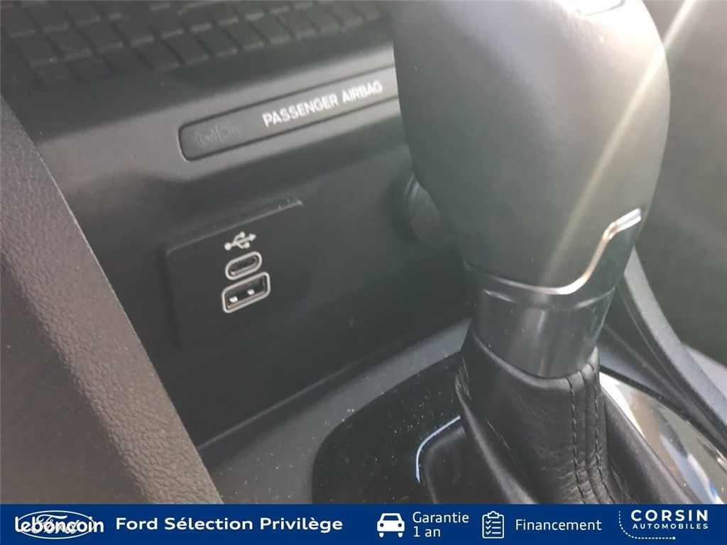 Ford transit courier FOURGON FGN 1.0 ECOBOOST 125 DCT7 LIMITED (image 14)