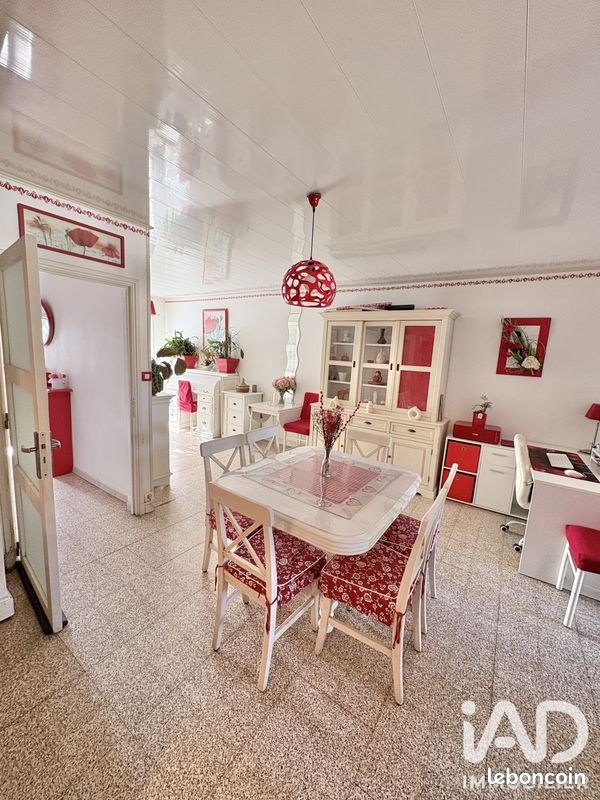 Maison 5 pièces 108 m² · à Raismes · 108 m² · 155 000 €