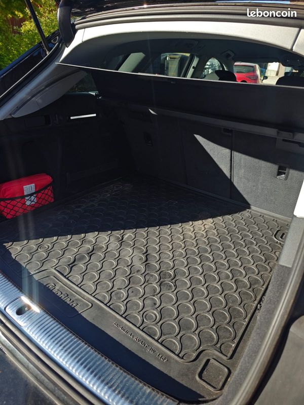 A4 Avant 40 TDI 190ch ultra Design S tronic 7 (image 9)