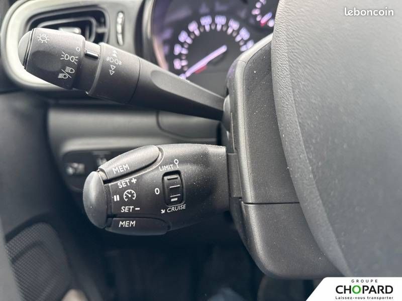 Citroën C3 PureTech 83 S&S BVM5 YOU (image 14)