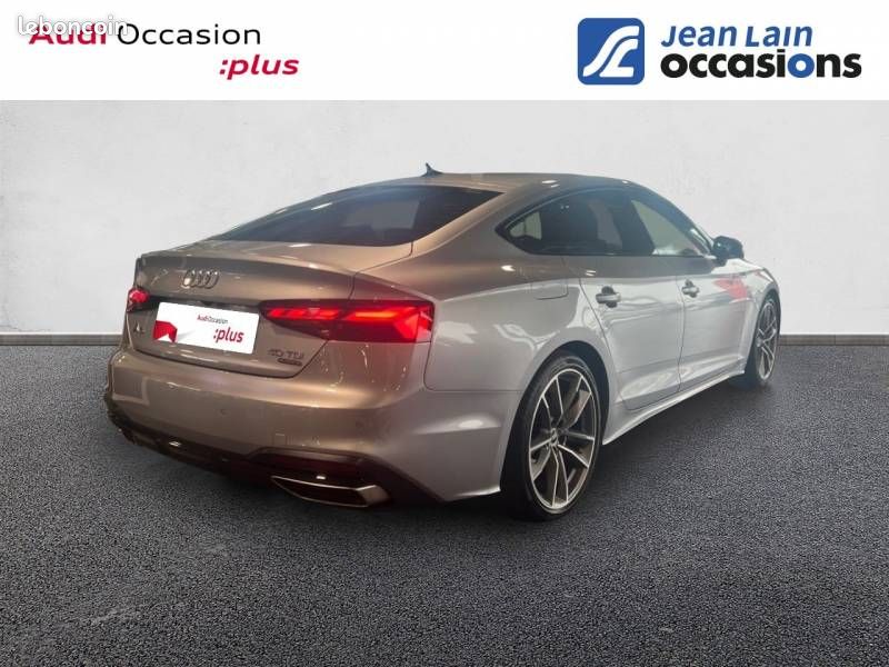 Audi A5 Sportback 40 TDI 204 S tronic 7 Quattro Avus (image 5)