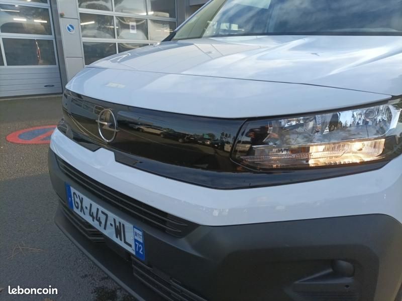 Opel Combo Cargo M 650kg BlueHDi 100ch S&S (image 14)