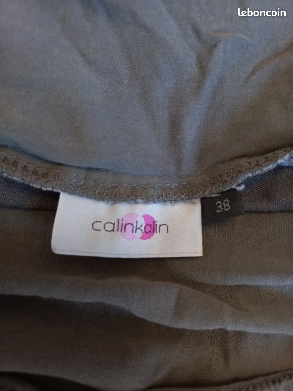Pantalon de grossesse t38 (image 3)