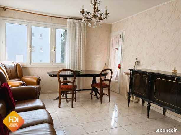 Appartement 3 pièces 60 m² — 4