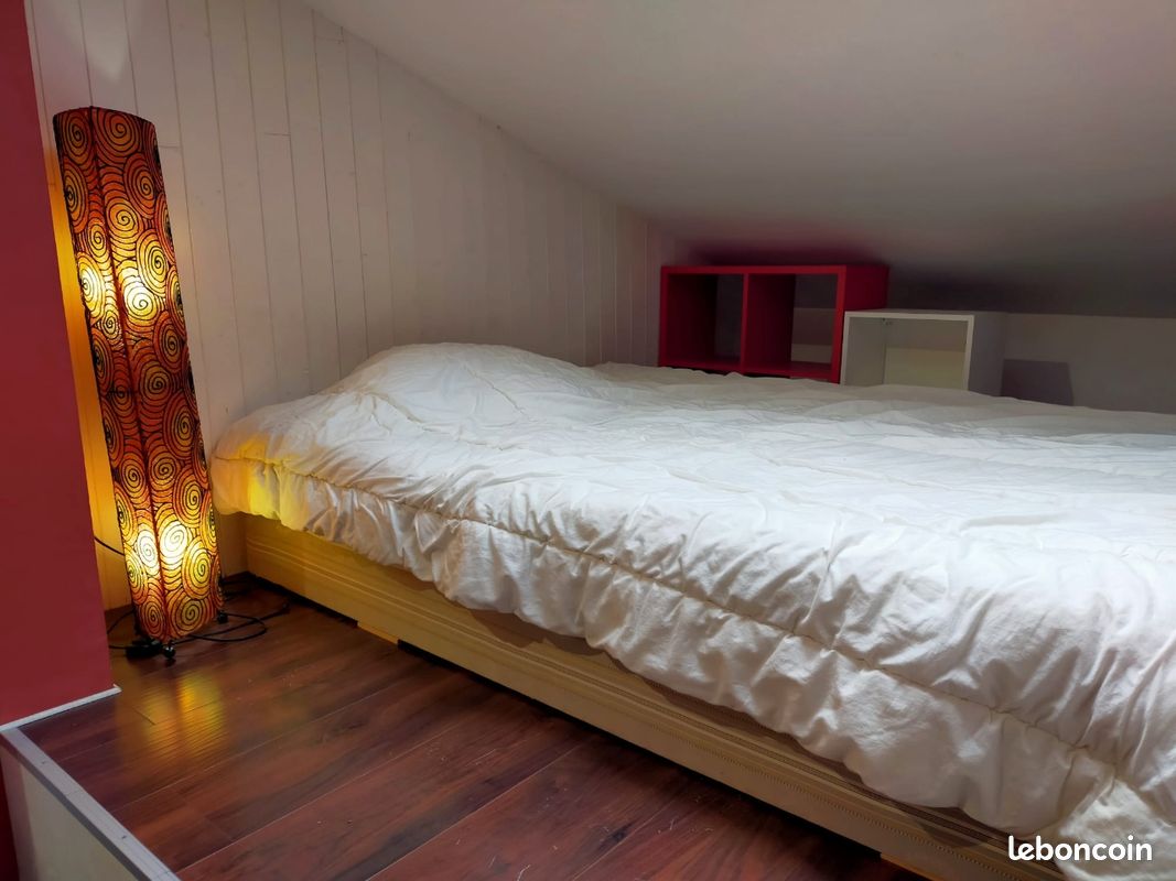 Location studio pour étudiant ou stagiaire · à Pouzauges · 385 €/mois
