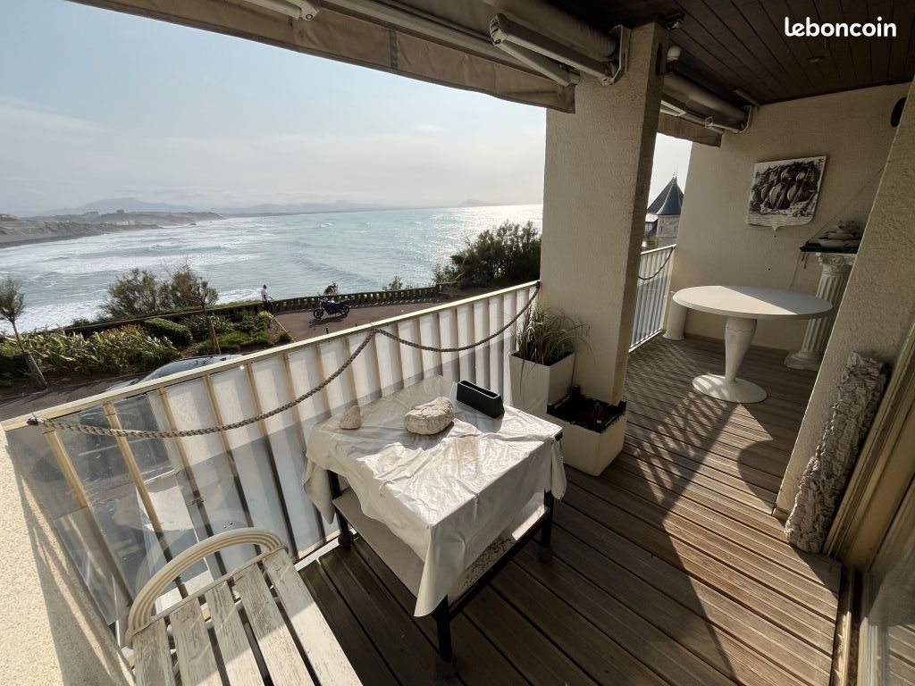 Appartement 1 pièce 27 m² · à Biarritz · 27 m² · 372 300 €